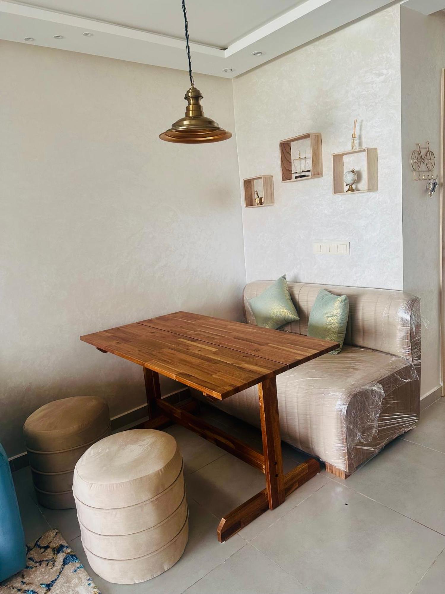 Appartement Cozy Avec Piscine Sidi Rahal  Ngoại thất bức ảnh