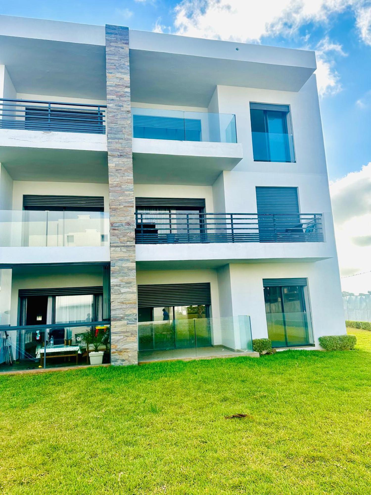 Appartement Cozy Avec Piscine Sidi Rahal  Ngoại thất bức ảnh